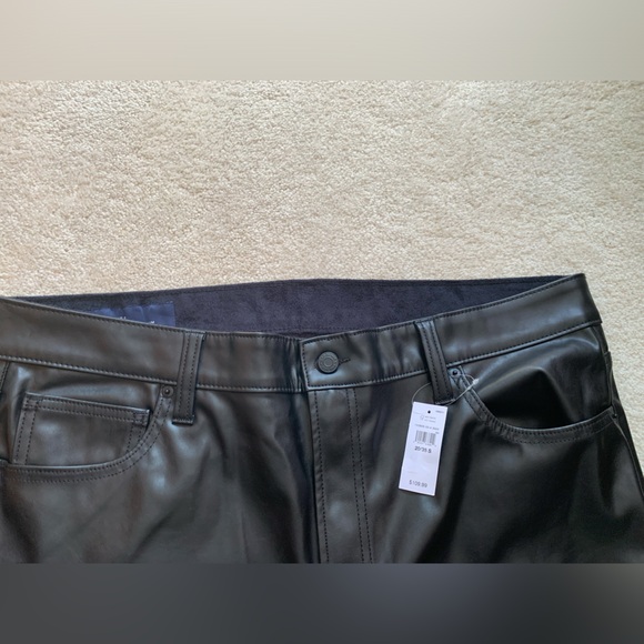 GAP Denim High Rise Vintage Slim 20/35R S pants - Picture 2 of 5